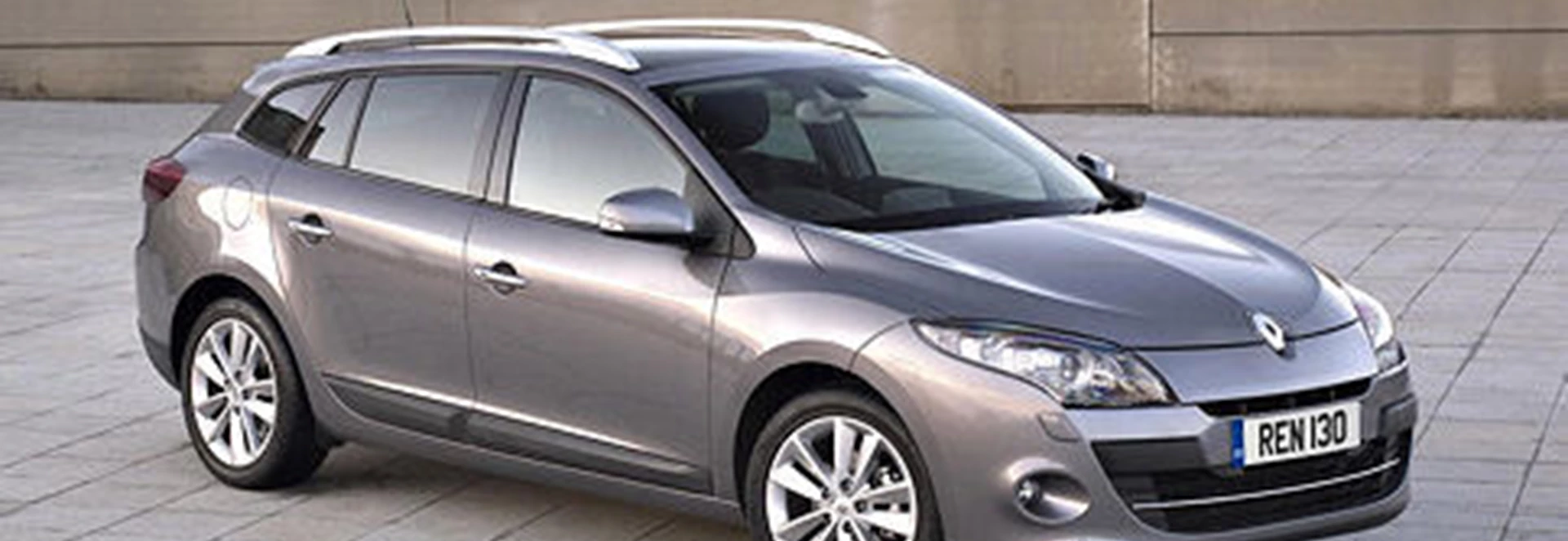 Renault Megane Sport Tourer 2.0 dCi 160 FAP Privilege TomTom